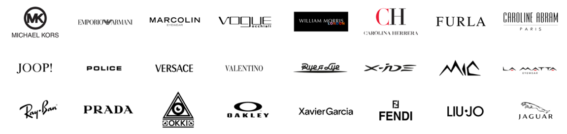 LOGOS LIST